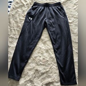 Under Armour Black Sweatpants